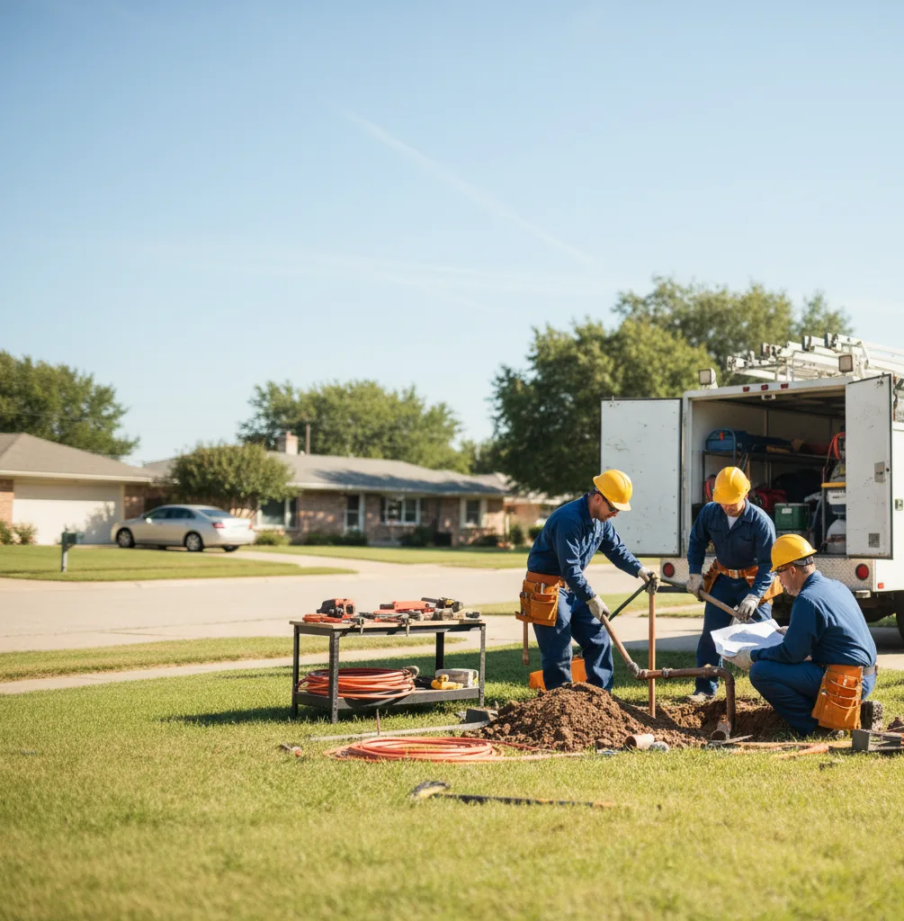 Drain Cleaning in New Marshfield, OH
